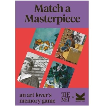 Match A Masterpiece - The Metropolitan Museum of Art