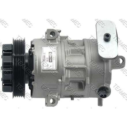 Compressor airconditioning TEAMEC 8629820
