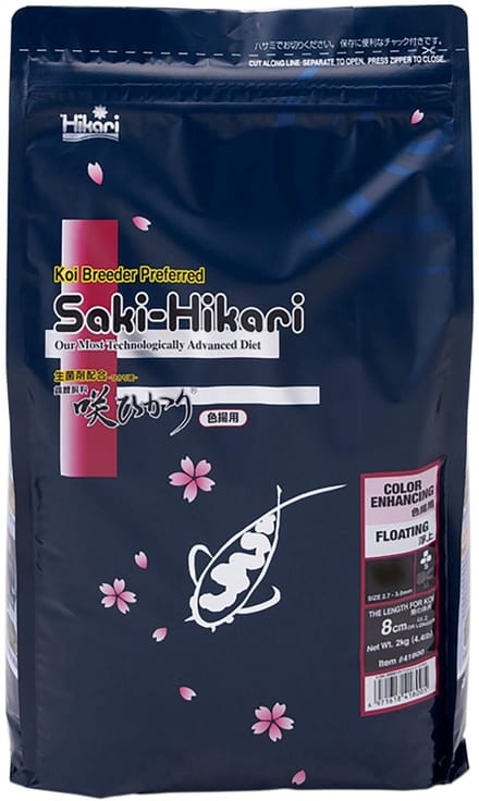 Saki Hikari Color M 2 kg
