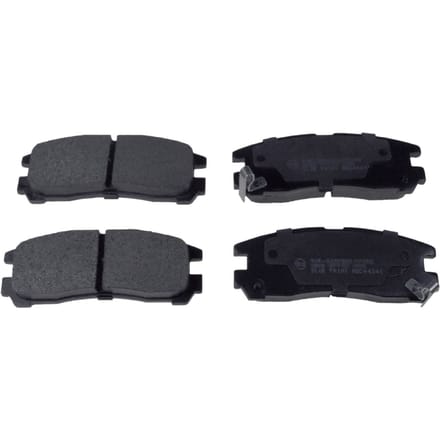 Remblokset BLUE PRINT ADC44241, achter