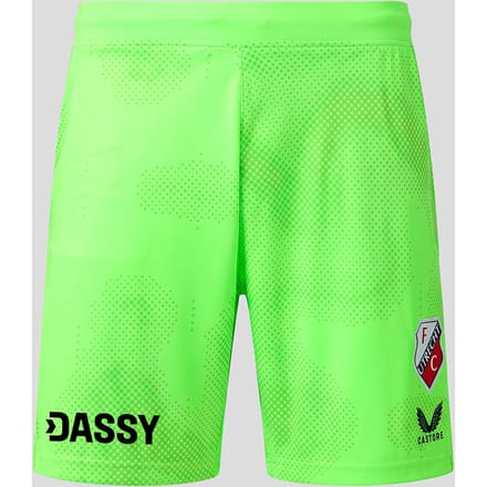 Fc Utrecht Thuis Keepersshort 26/27 - Heren