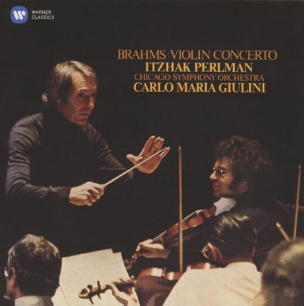 Brahms Violin Concerto