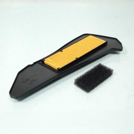 Filtre à air Nypso pour scooter Yamaha 300 CZD X-MAX 2017 à 2018 Neuf