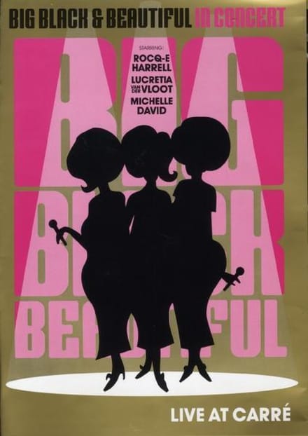 Big, Black & Beautiful - Live At CarrÉ