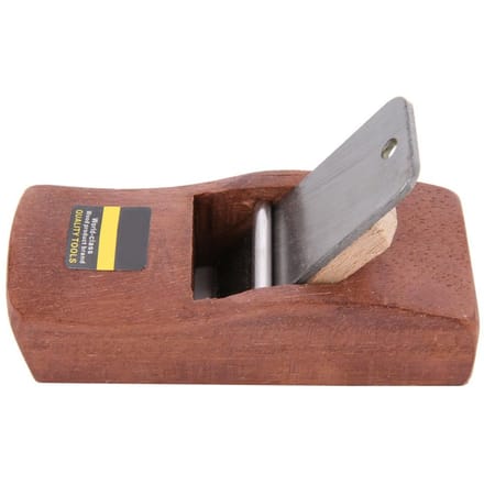 110MM Houtbewerkingsschaaf Timmermansschaaf Handgereedschap Houtschaaf gray