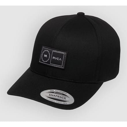 RVCA Platform Cap zwart