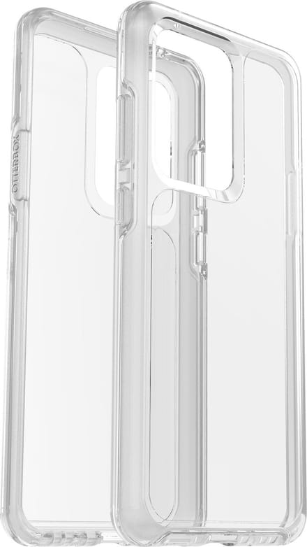 OtterBox Symmetry Clear voor Samsung Galaxy S20 Ultra - Transparant