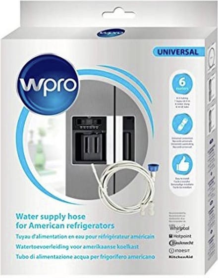 uitbreidingsset voor Amerikaanse koelkast - wpro - ukt002