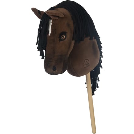 Hobby Horse dressuur -Avalon- bruin