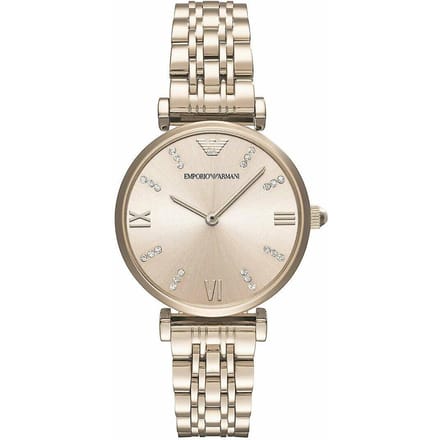 Emporio Armani Horloge AR11059 Zilver