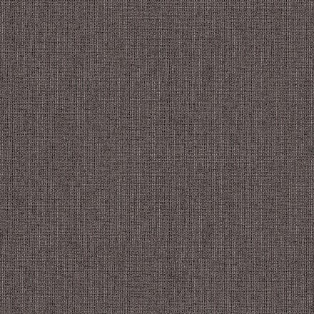 Duch Wallcoverings - Grace Hessian text. plain chocolate - vliesbehang - 10m x 53cm - GR322708