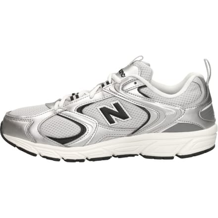 New Balance - 408 Zilver Zilverkleur 37
