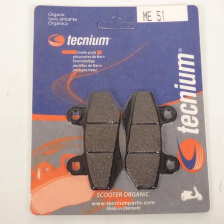 tecnium remblokje voor sym 125 wolf motor 2005 tot 2007 av nieuw