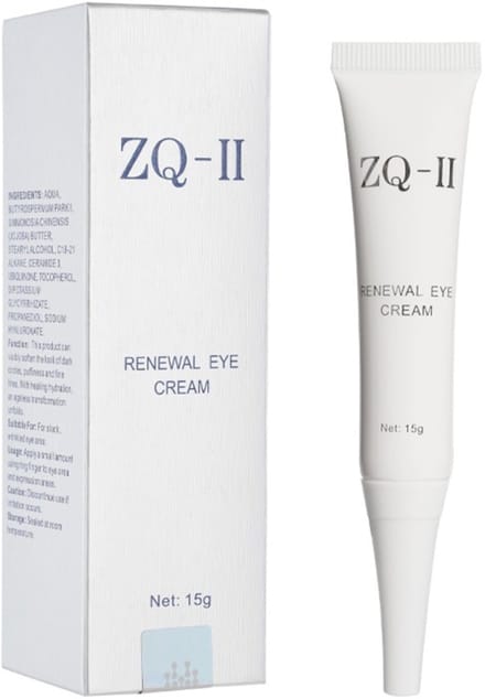 ZQ-II Regenererende Oogcrème 15 g