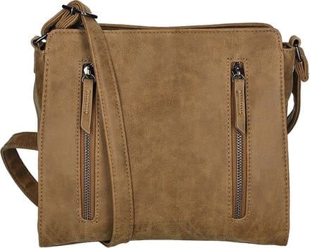 Enrico Benetti Schoudertas Kylie Camel