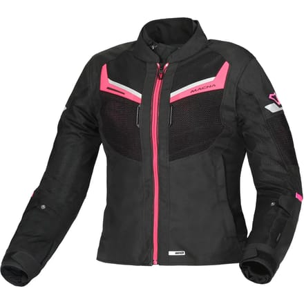 Motorjack voor dames Macna Tondo