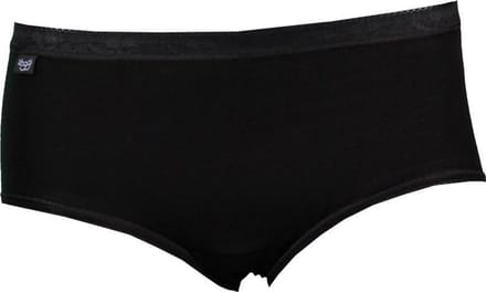 Sloggi Basic Tai Dames Slip - (3-pack) - Zwart - Maat 44