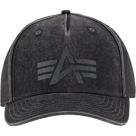 Baseball cap Alpha Industries DTM Logo