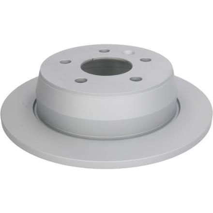 Remschijf BOSCH 0 986 478 873, achter, sterk gecarboniseerd , volledig, 1 Stuk