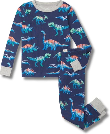 HATLEY pyjama jongen Imagine Dinos Cotton maat 110-116