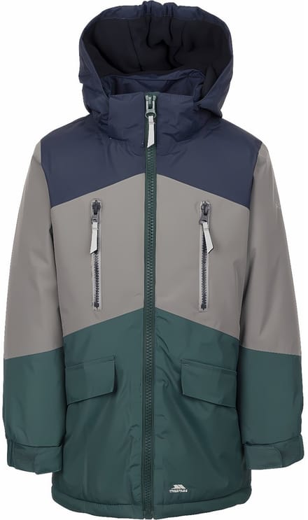 Trespass kinderwinterjas Westere Rainwear Jacket