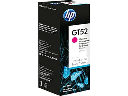 HP GT52 (M0H55AE) inktfles magenta (origineel)