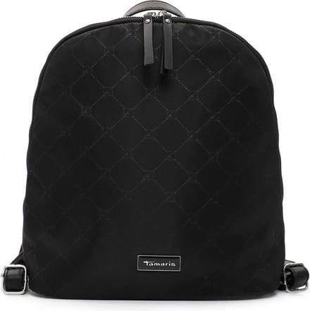 Tamaris Rugzak Lisa Backpack Black Zwart