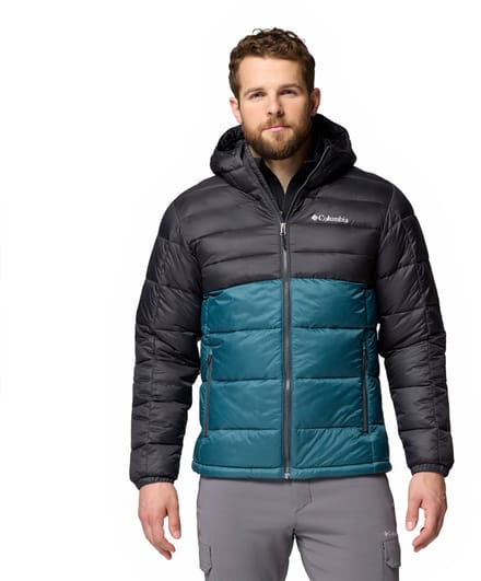 Columbia Buck Butte™ Ii Jas Zwart S Man