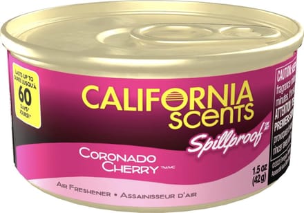 California Scents Luchtverfrisser Cornado Cherry