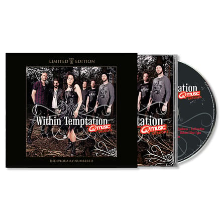 Within Temptation - The Q Music Sessions (CD)