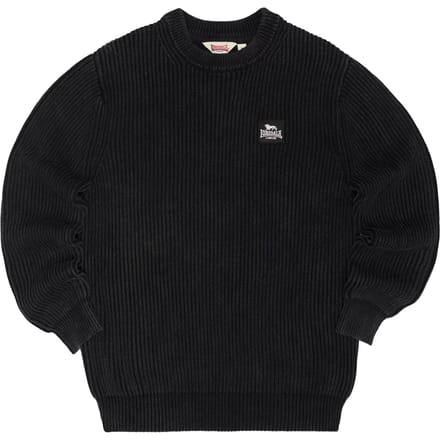 Ronde hals katoen pullover Lonsdale Hitcham