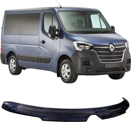 Renault Master motorkapdeflector van 2019 tot 2023