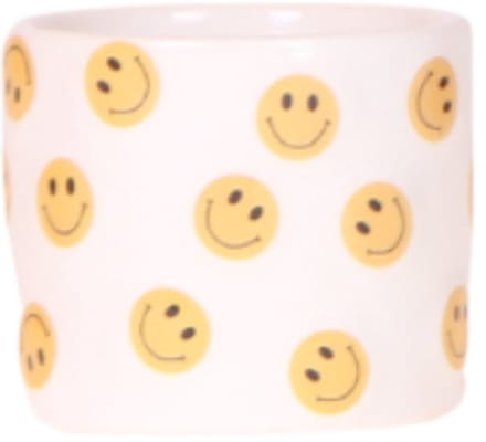 Kolibri Home | Smiley sierpot - Ø6cm