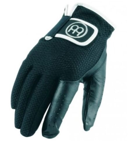 MEINL DG10LBK lange vinger drummer handschoenen drumhandschoenen