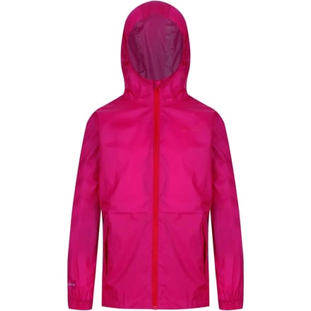 Waterdicht kinderjack Regatta Pack It