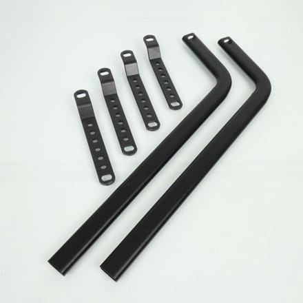 Support de top case GIVI 1000F Monorack pour moto Neuf