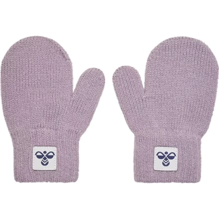 hmlMINI KNIT MITTENS 2-PACK