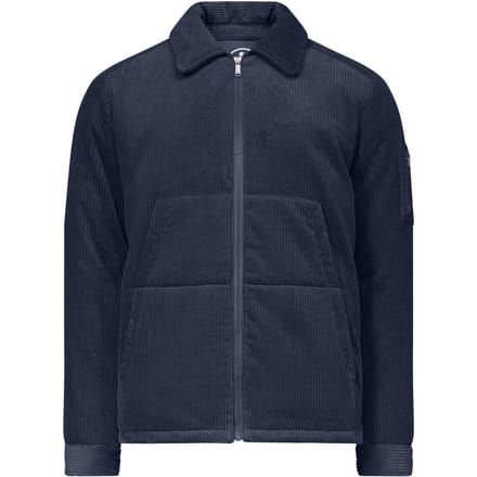 JOTT Baltic Down Jacket Navy Maat: M | Lichte Jassen Outlet | Heren | Blauw