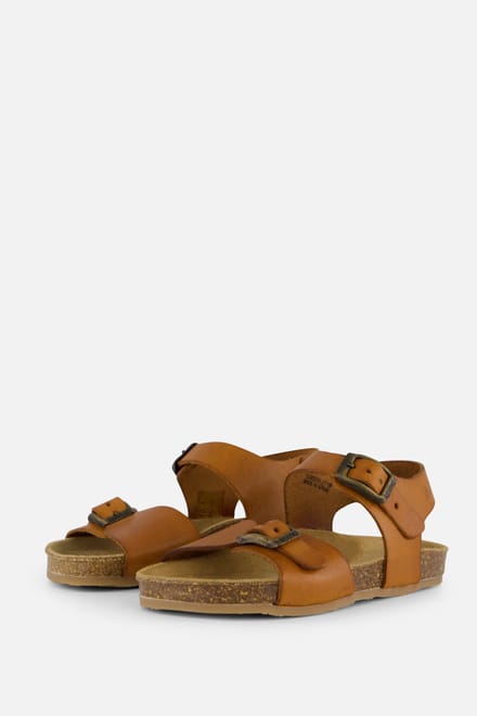 Kipling Easy 4 Sandalen cognac Leer - Maat 20