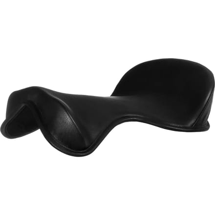 Horsesaddle beschermhoes van leer Freeform