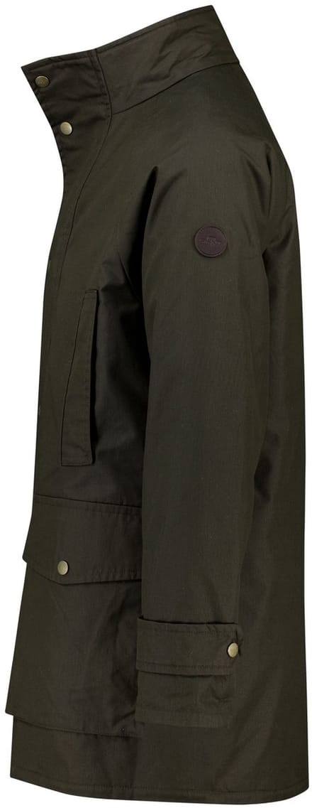 Gant winterjas groen
