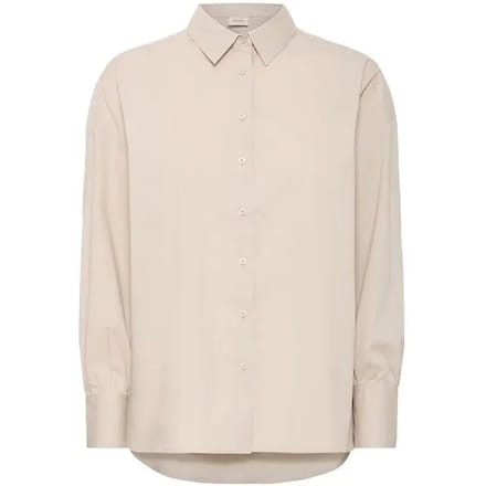 fransa - FRZASHIRT SH 8 - Dames - Lange mouwen shirts