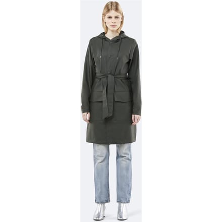 Rains Maat XS/S Belt Jacket Regenjas Unisex