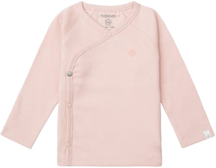 Noppies Overslagvest - Rose Smoke - Mt. 44