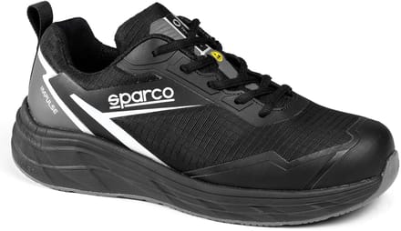 Sparco Werkschoenen S3S - Teamwork Chris - Zwart — black — 38