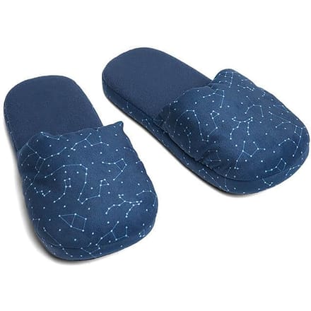 Constellation Slippers - L-XL