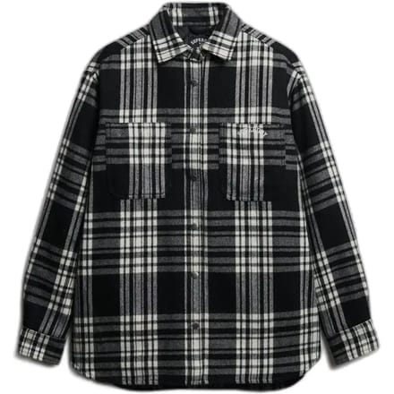 Dameshemd Superdry
