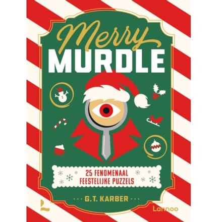 Merry Murdle - Murdle - G.T. Karber