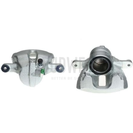 Budweg Caliper Remklauw BUDWEG 344251, voorkant rechts