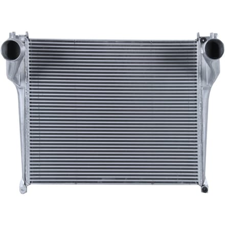 Intercooler, inlaatluchtRadiator HIGHWAY AUTOMOTIVE 20033035HW